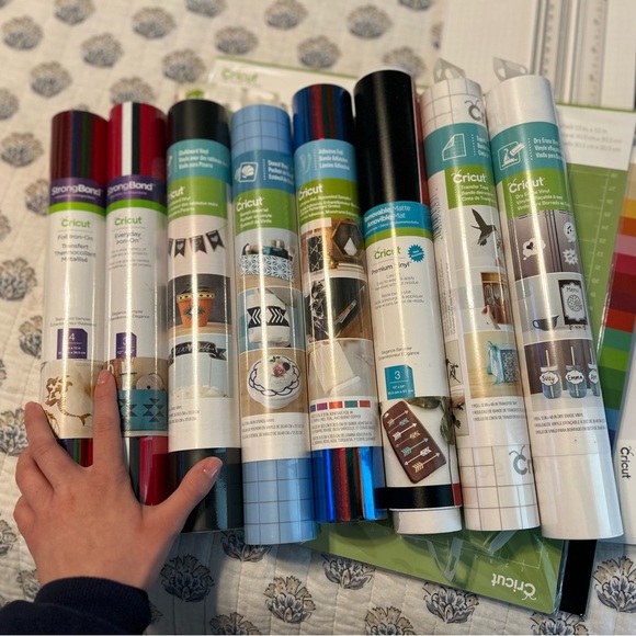 CRICUT UTILITIES BUNDLE - Picture 2 of 7